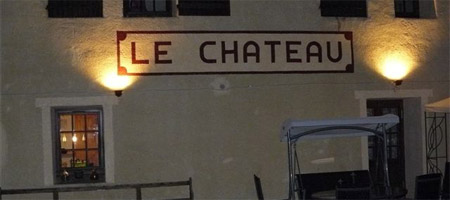 Chateau in het donker - Arrangementen vakantie Frankrijk