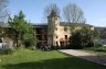 The Chateau and garden