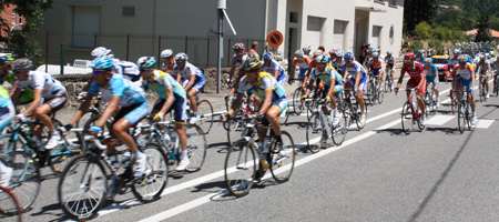 radfahren Camurac